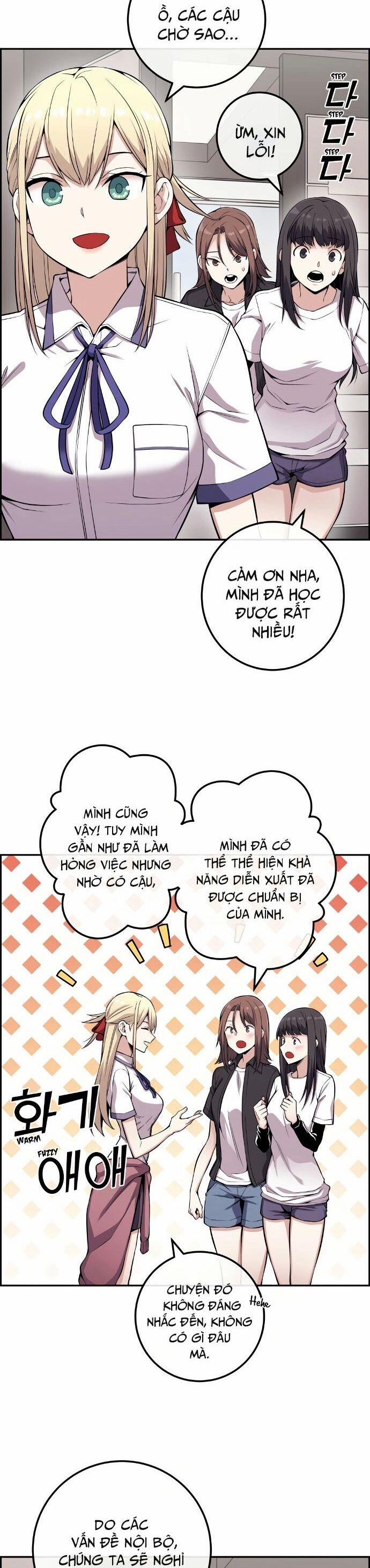Nhân Vật Webtoon Na Kang Lim 71 trang 1