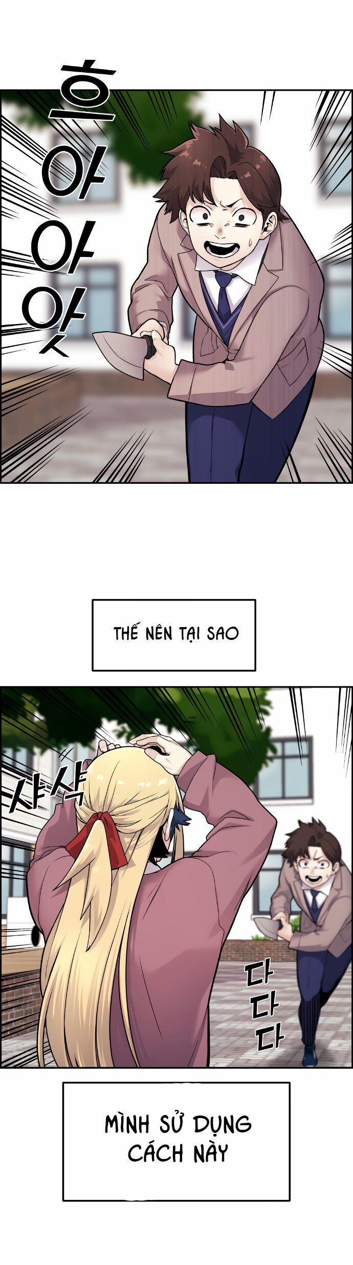 Nhân Vật Webtoon Na Kang Lim 8 trang 30