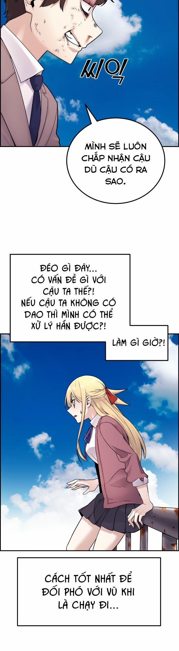 Nhân Vật Webtoon Na Kang Lim 8 trang 60