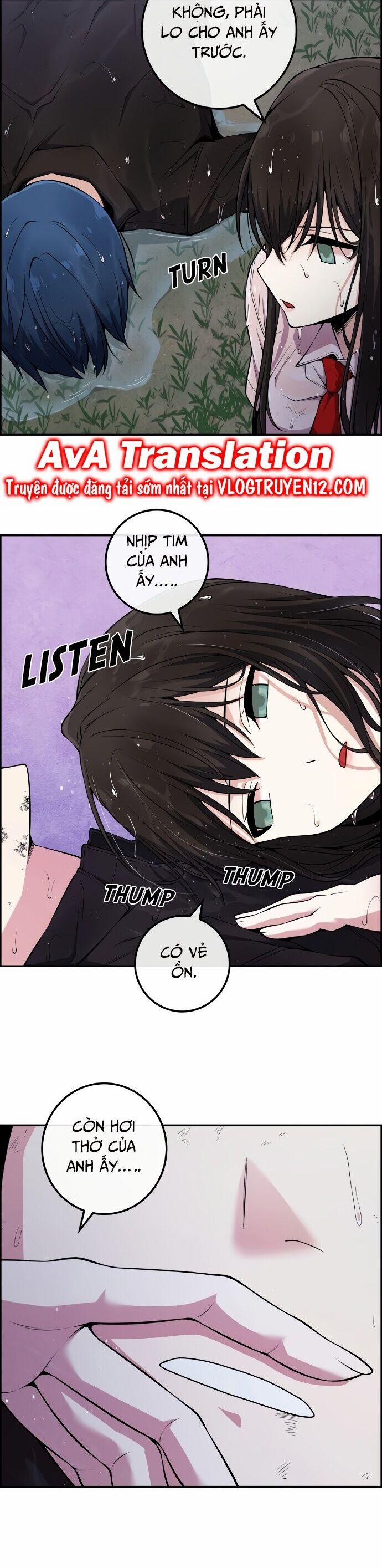 Nhân Vật Webtoon Na Kang Lim 89 trang 1
