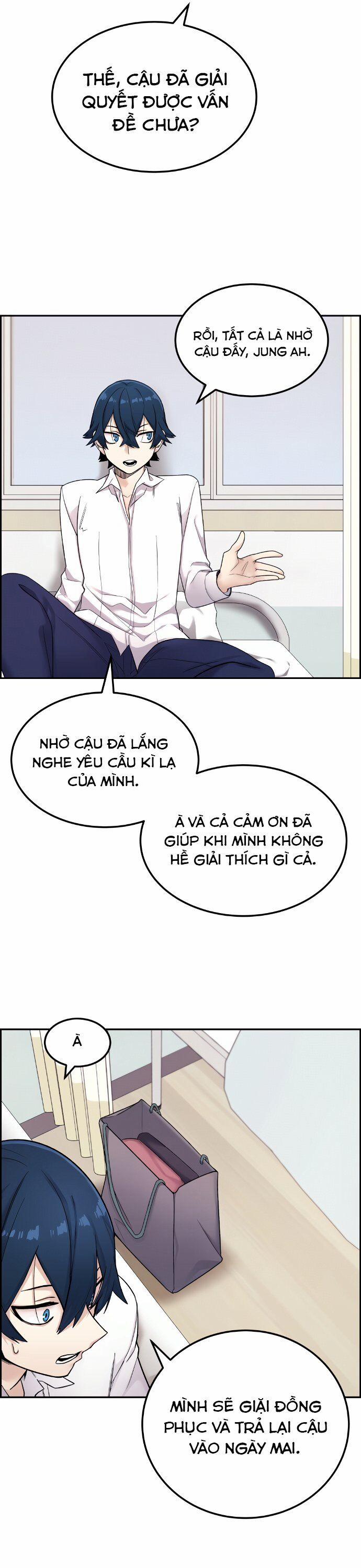 Nhân Vật Webtoon Na Kang Lim 9 trang 23