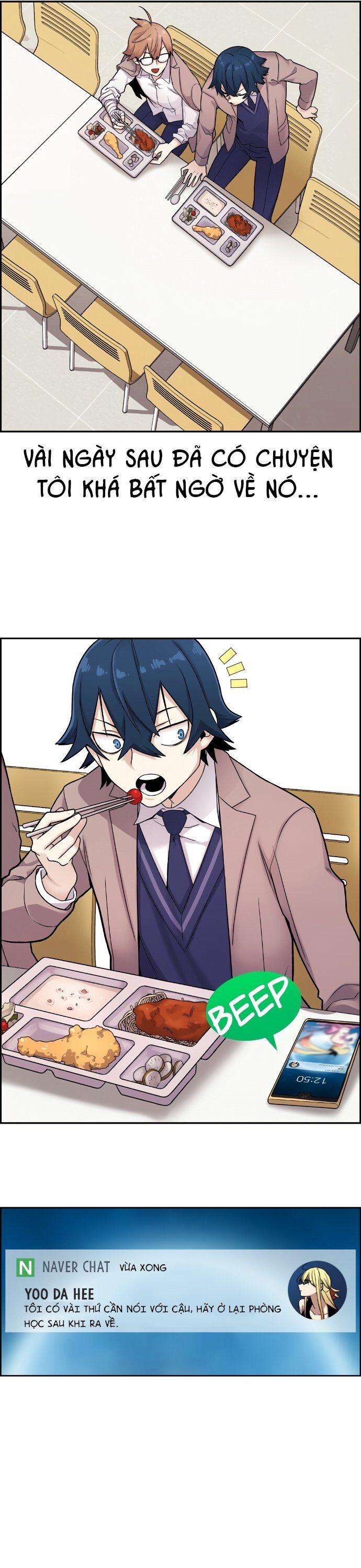 Nhân Vật Webtoon Na Kang Lim 9 trang 33