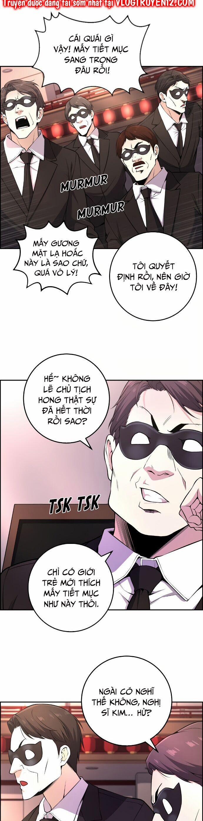 Nhân Vật Webtoon Na Kang Lim 91 trang 1
