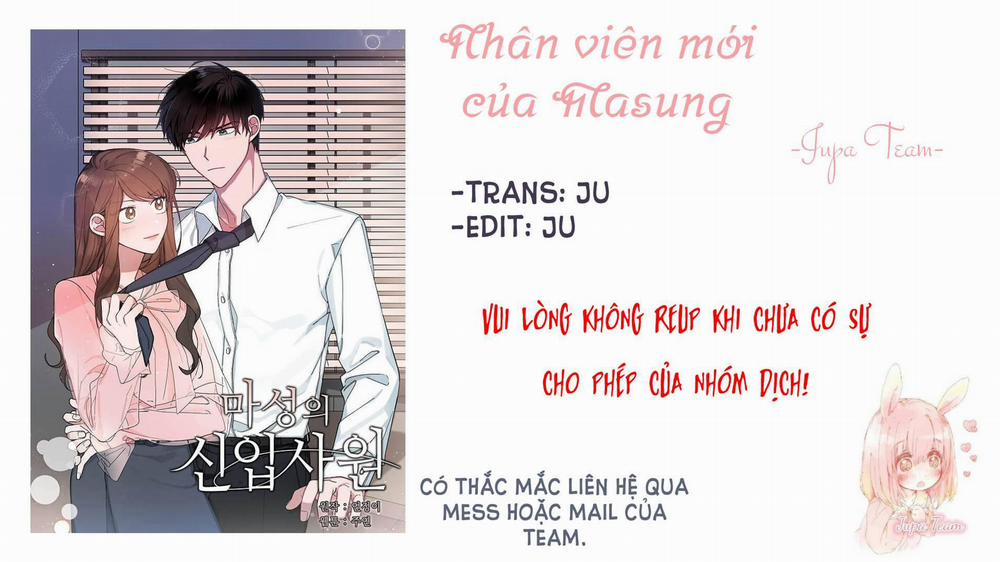 Nhân Viên Mới Của Masung 11 trang 0