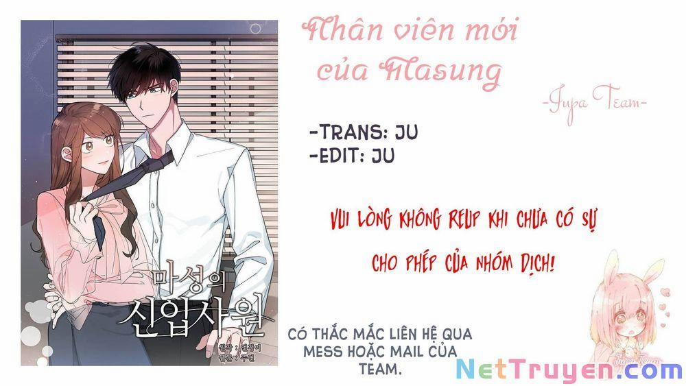 Nhân Viên Mới Của Masung 14 trang 0