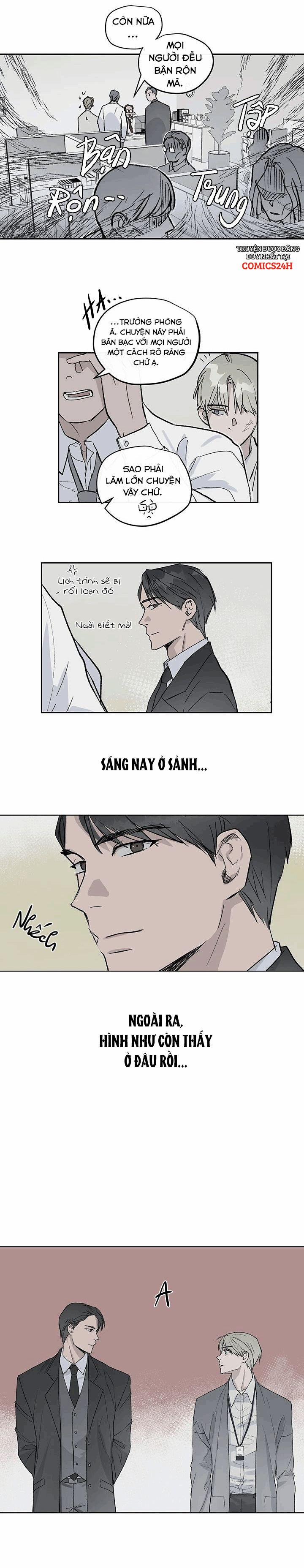 Nhân Viên Mới Không Phù Hợp 1 trang 21