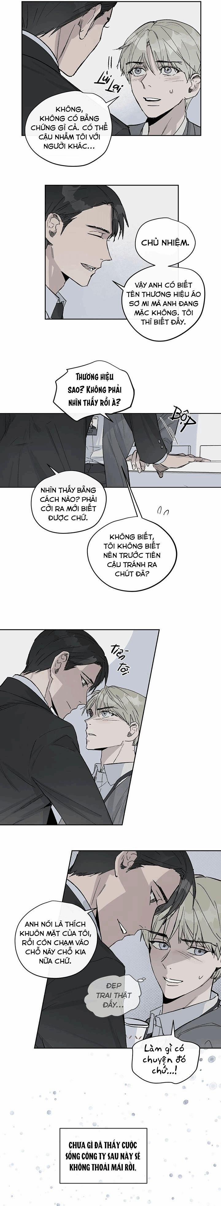 Nhân Viên Mới Không Phù Hợp 1 trang 27