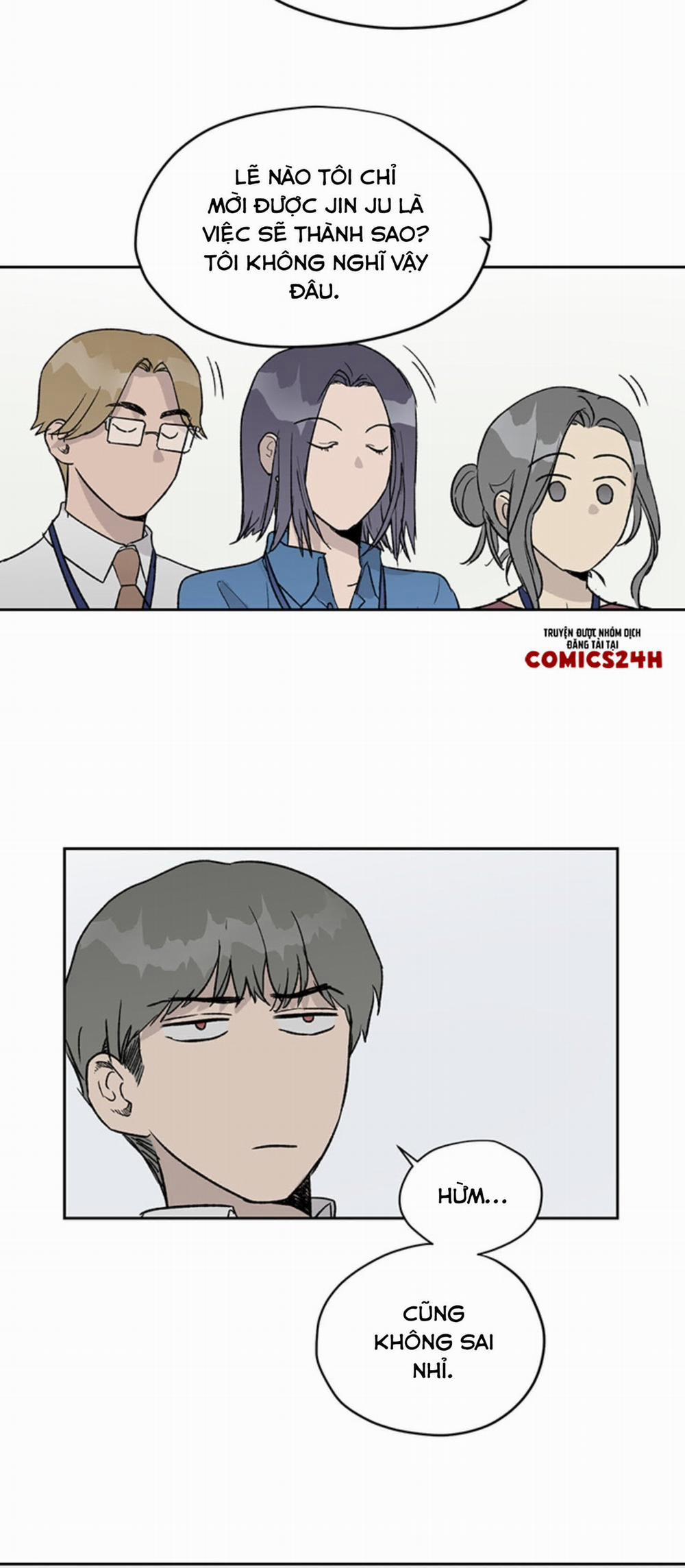 Nhân Viên Mới Không Phù Hợp 10 trang 26