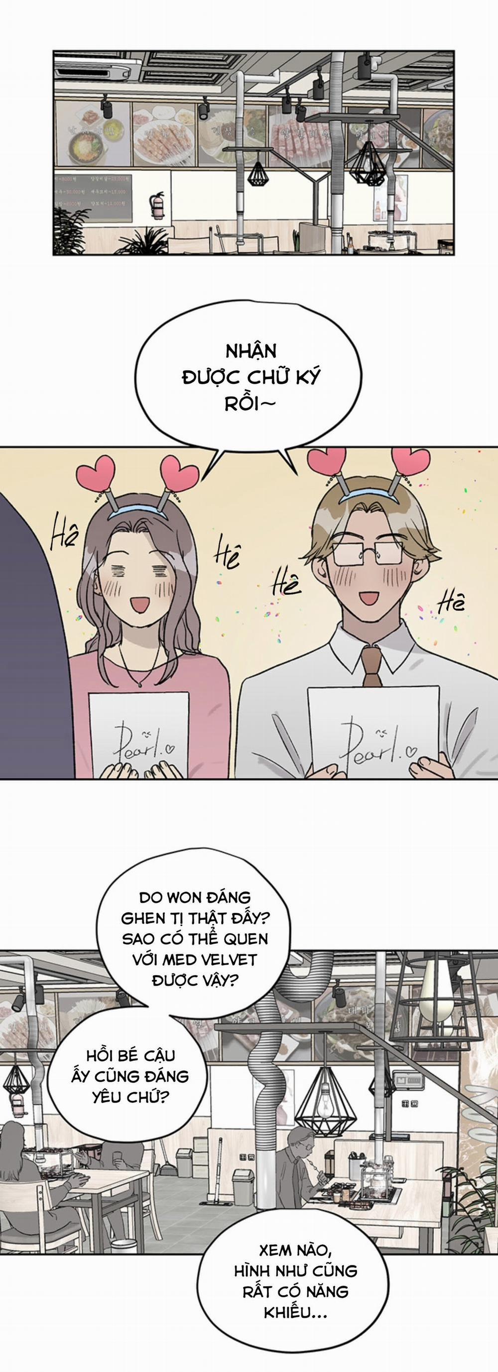 Nhân Viên Mới Không Phù Hợp 10 trang 28