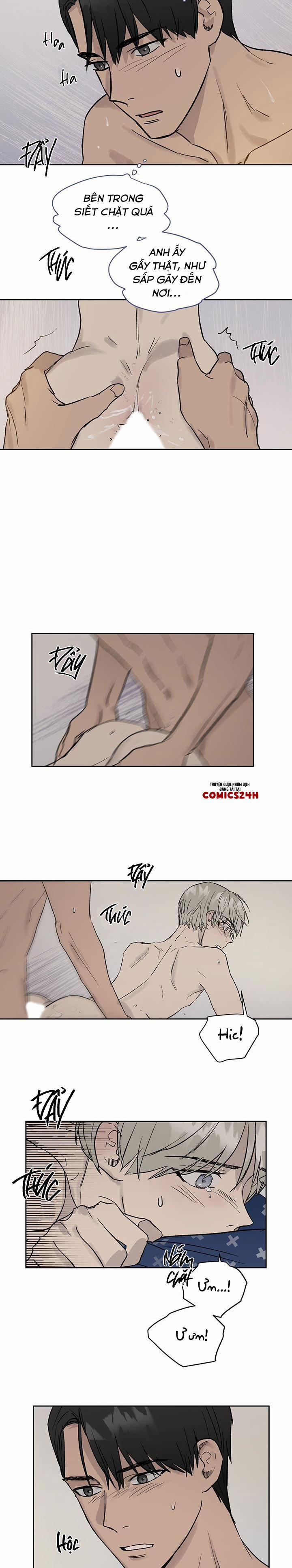 Nhân Viên Mới Không Phù Hợp 11 trang 12