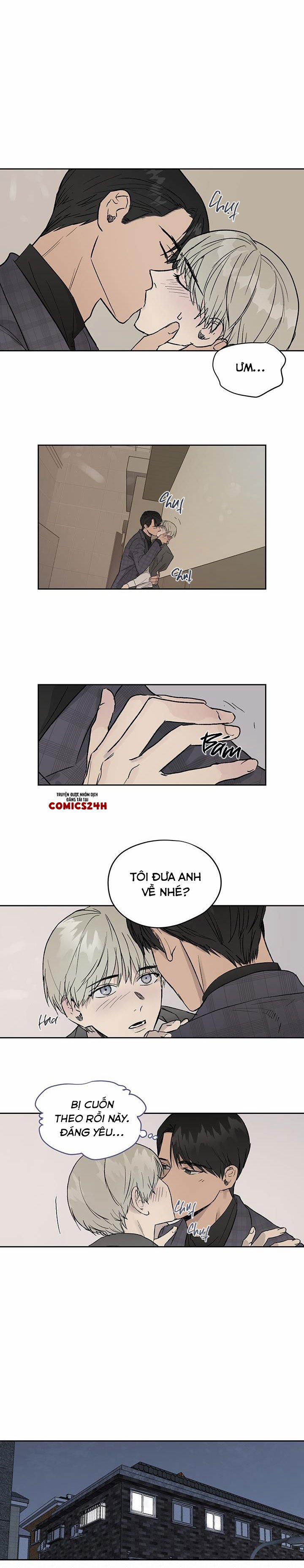 Nhân Viên Mới Không Phù Hợp 11 trang 3