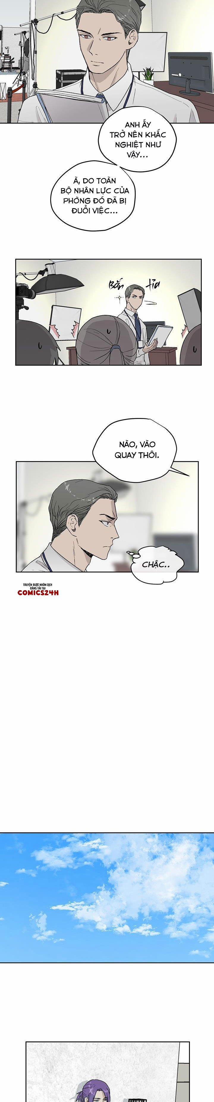 Nhân Viên Mới Không Phù Hợp 12 trang 13