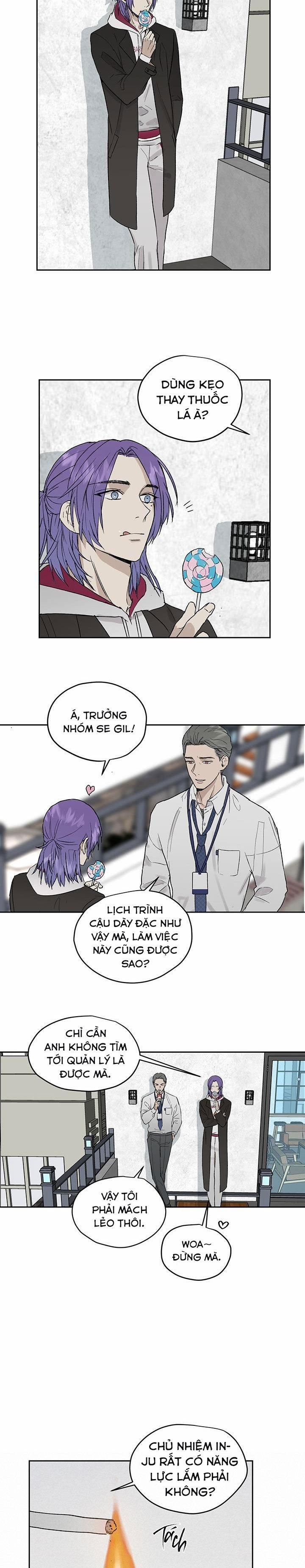Nhân Viên Mới Không Phù Hợp 12 trang 14