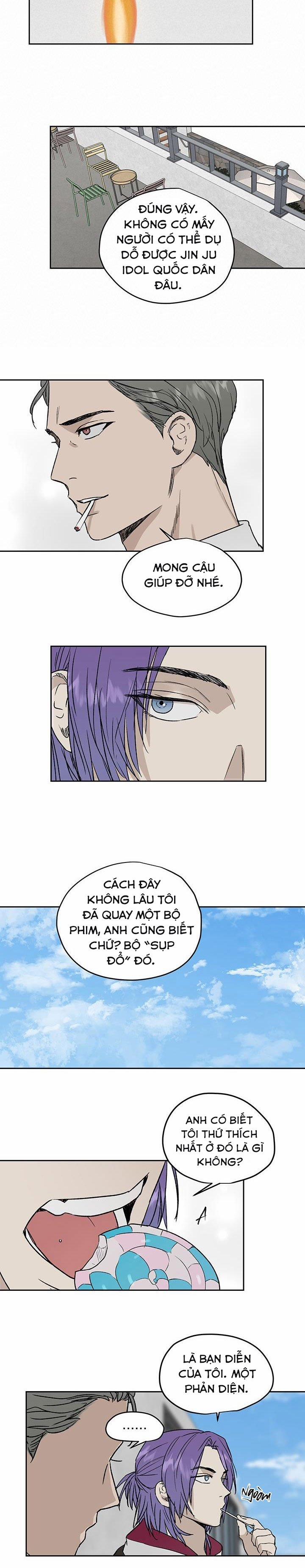 Nhân Viên Mới Không Phù Hợp 12 trang 15