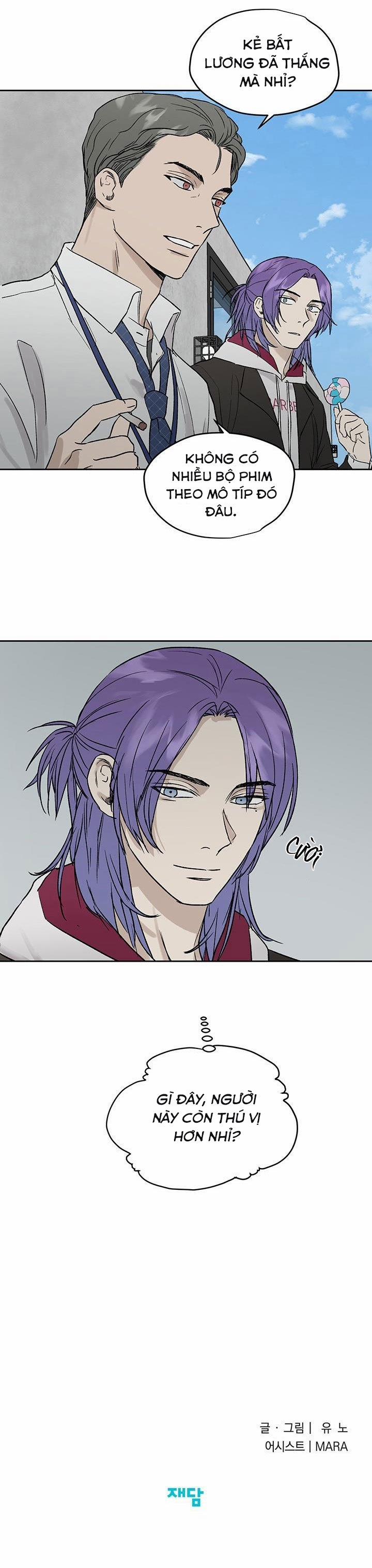 Nhân Viên Mới Không Phù Hợp 12 trang 18