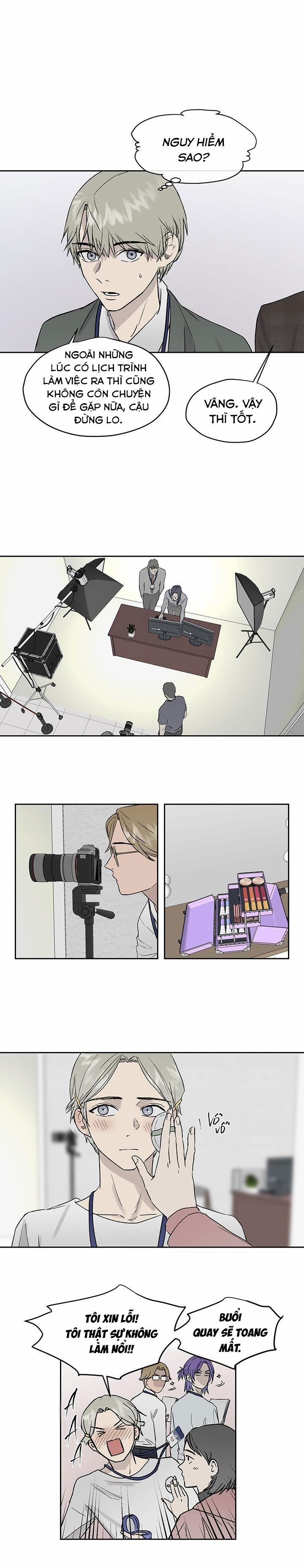 Nhân Viên Mới Không Phù Hợp 12 trang 9