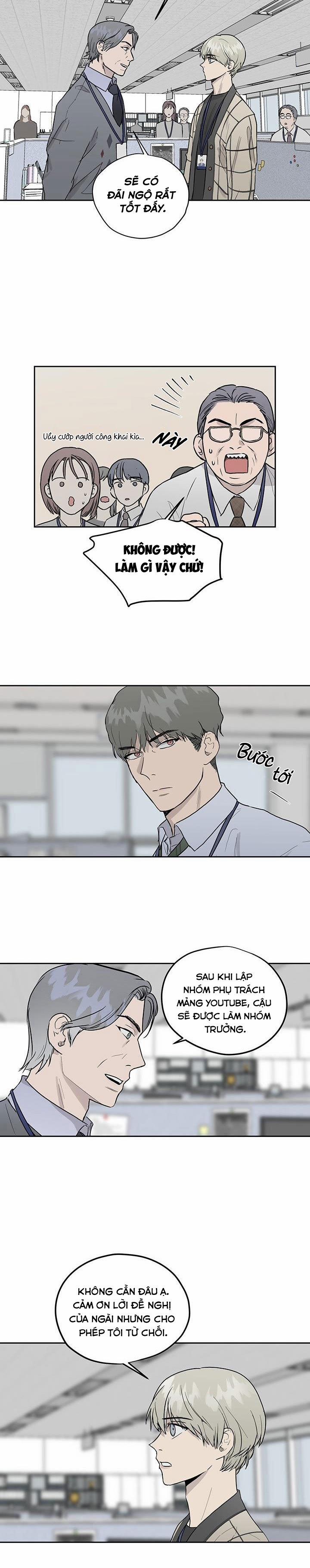 Nhân Viên Mới Không Phù Hợp 13 trang 14