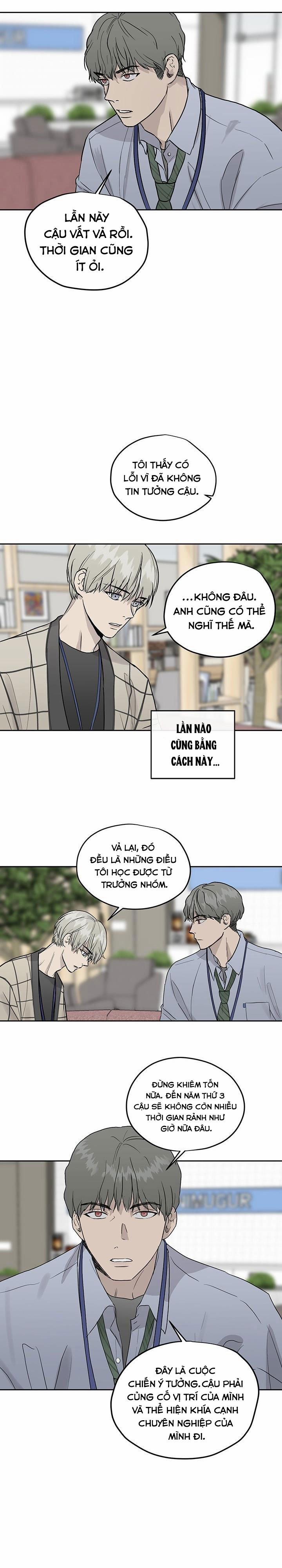 Nhân Viên Mới Không Phù Hợp 13 trang 17