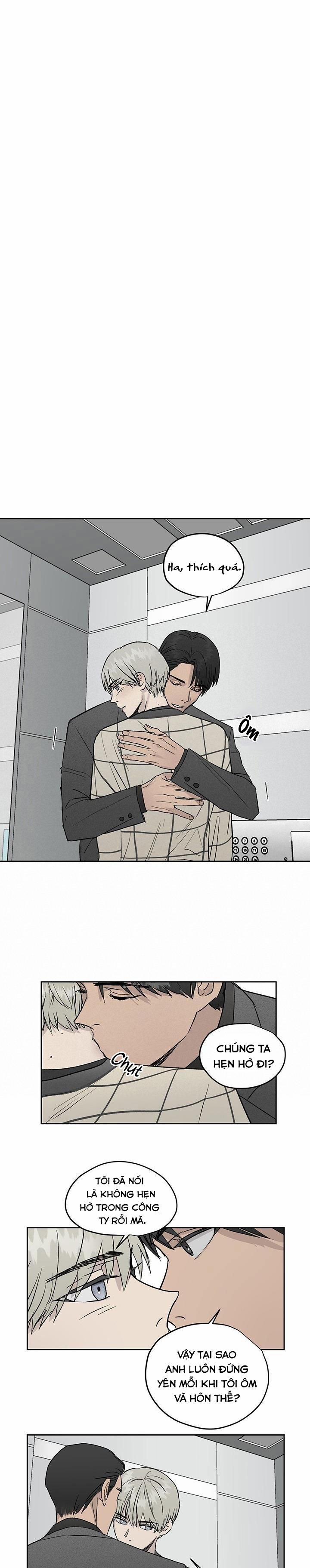 Nhân Viên Mới Không Phù Hợp 13 trang 8