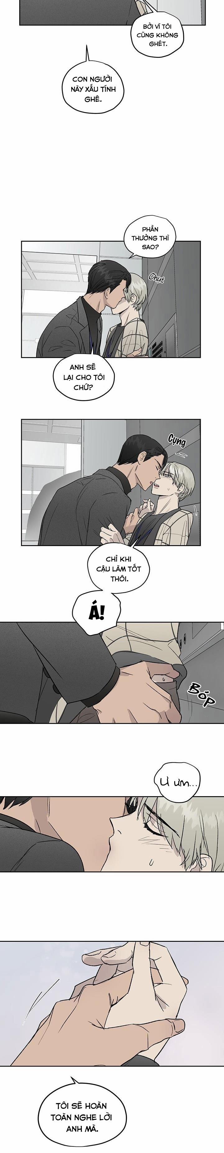 Nhân Viên Mới Không Phù Hợp 13 trang 9