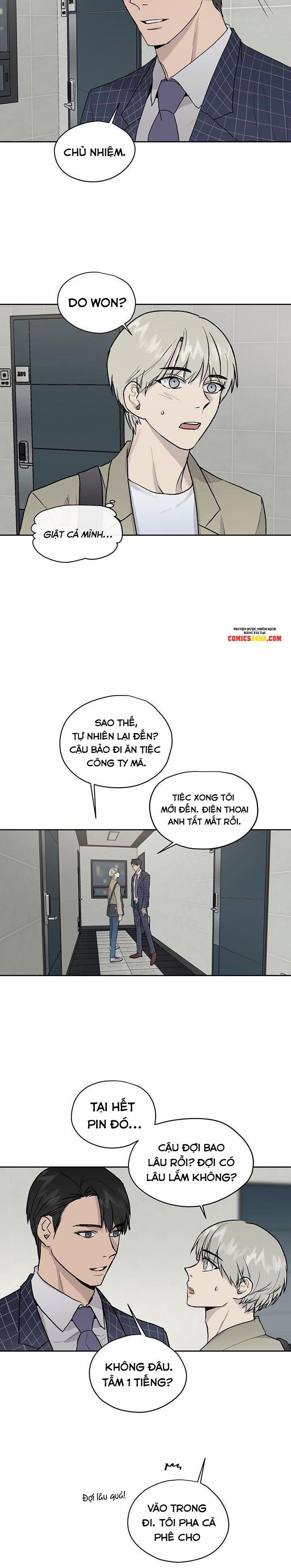 Nhân Viên Mới Không Phù Hợp 14 trang 13