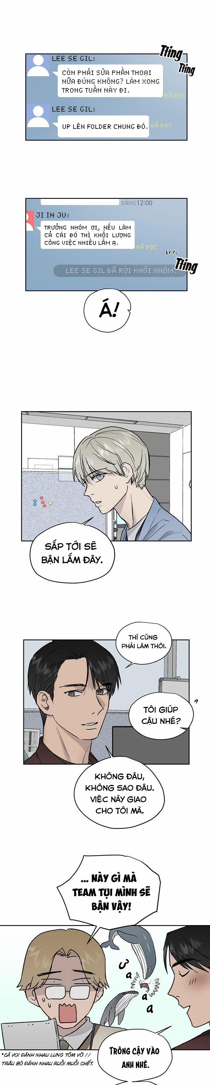 Nhân Viên Mới Không Phù Hợp 14 trang 7