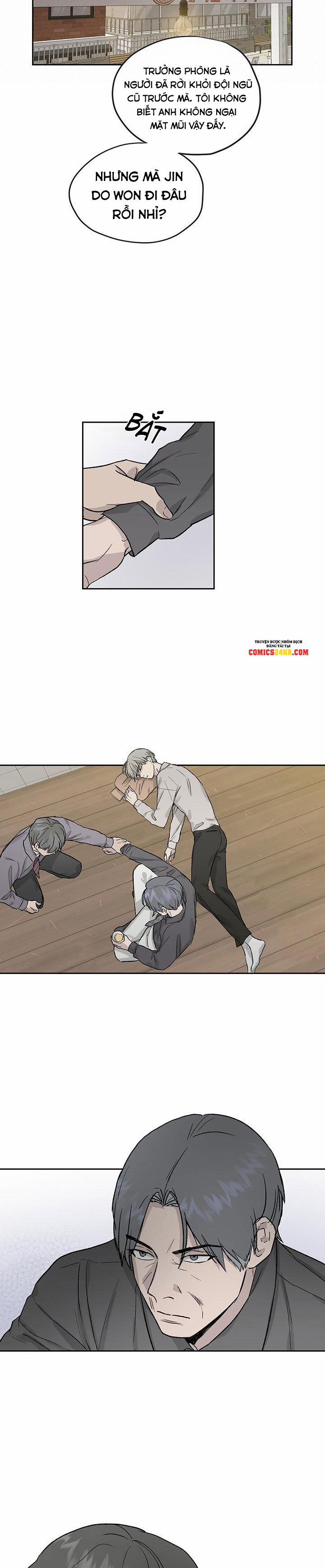 Nhân Viên Mới Không Phù Hợp 15 trang 12