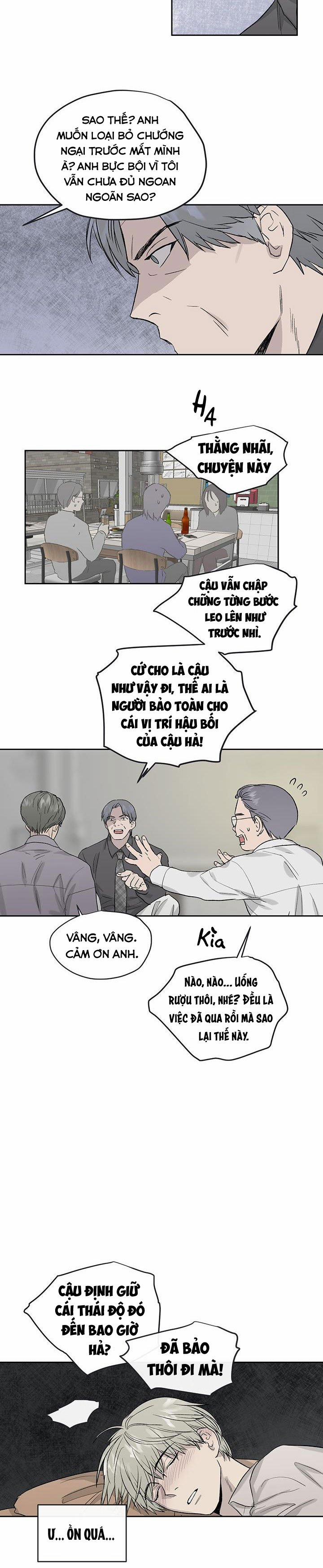 Nhân Viên Mới Không Phù Hợp 15 trang 14