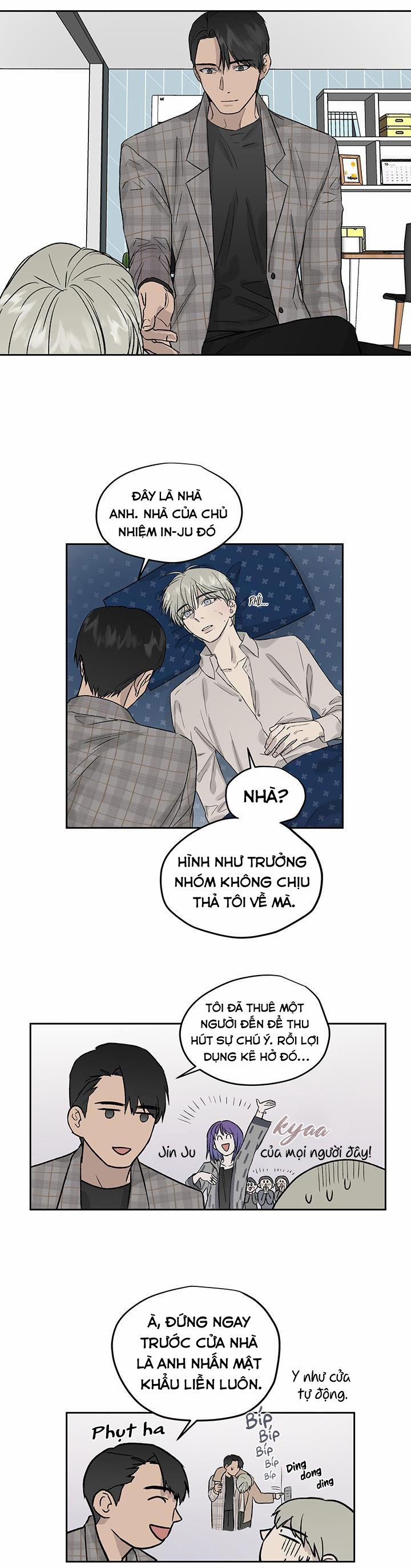 Nhân Viên Mới Không Phù Hợp 15 trang 17