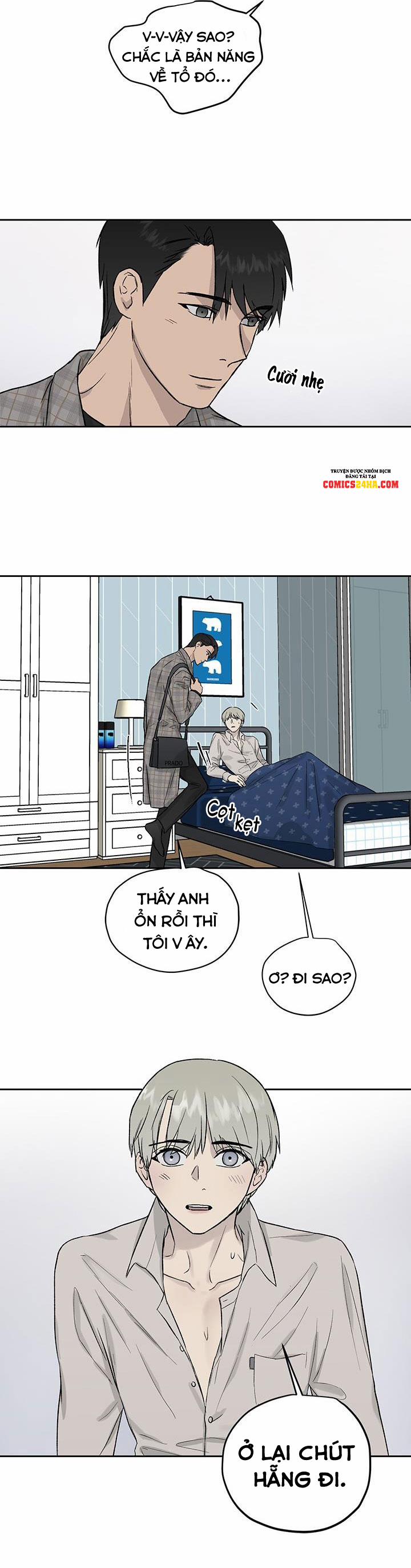 Nhân Viên Mới Không Phù Hợp 15 trang 18