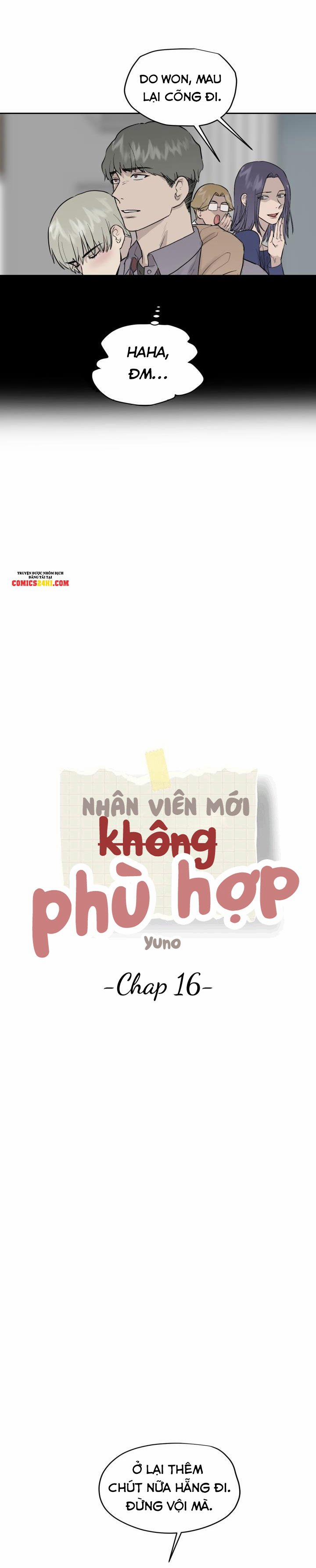Nhân Viên Mới Không Phù Hợp 16 trang 7