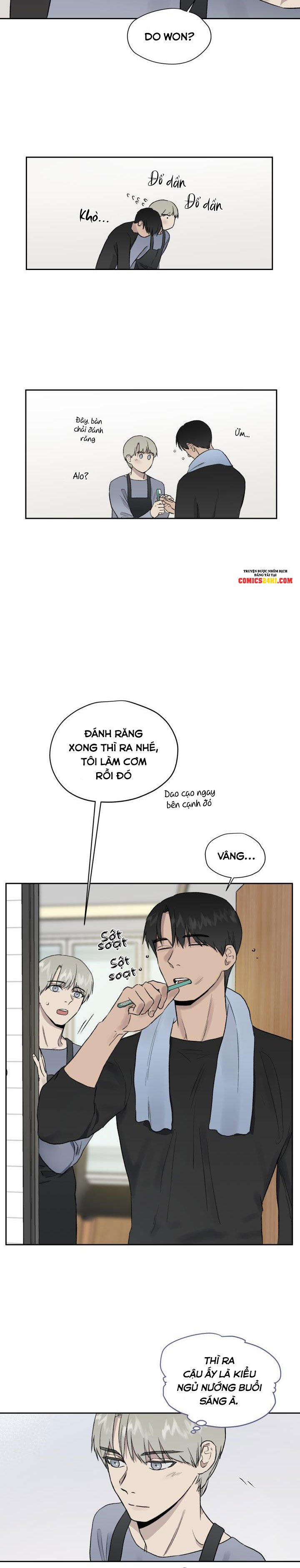 Nhân Viên Mới Không Phù Hợp 18 trang 10