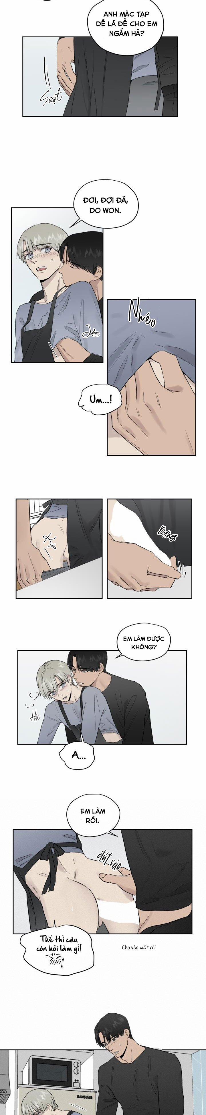 Nhân Viên Mới Không Phù Hợp 18 trang 14
