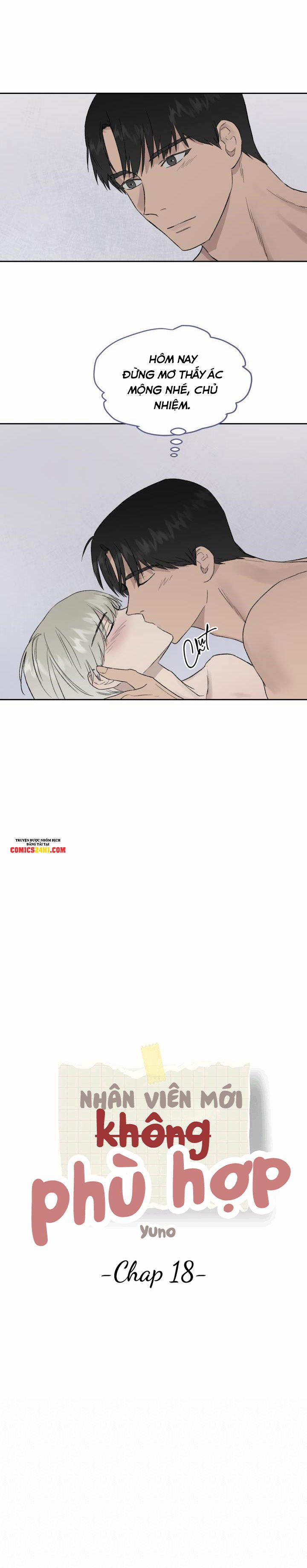Nhân Viên Mới Không Phù Hợp 18 trang 7