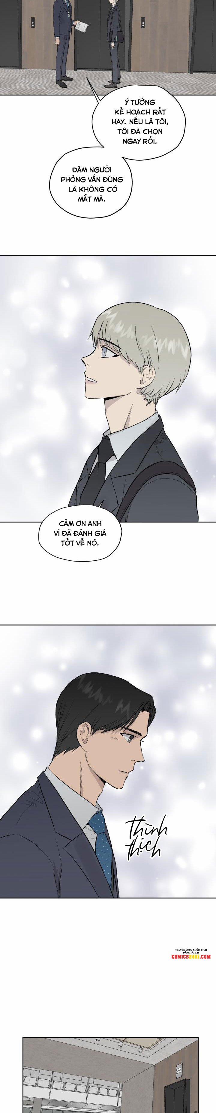 Nhân Viên Mới Không Phù Hợp 19 trang 10