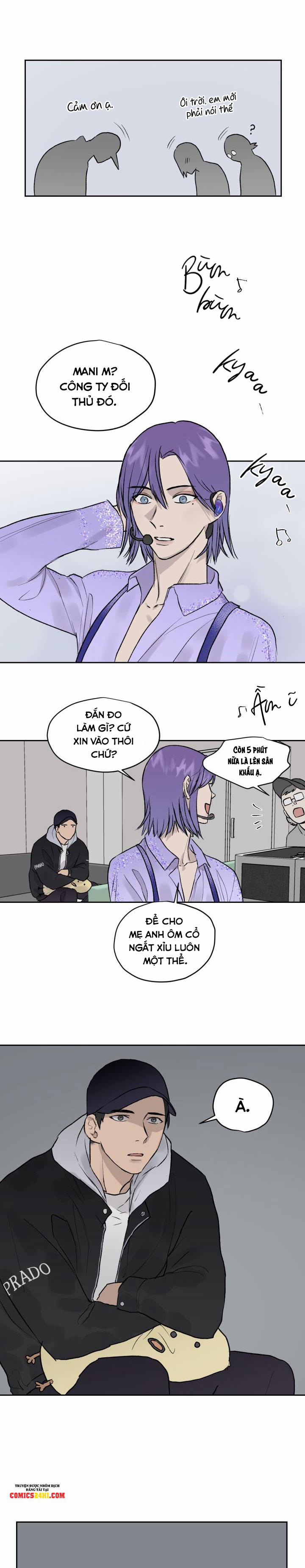 Nhân Viên Mới Không Phù Hợp 19 trang 16