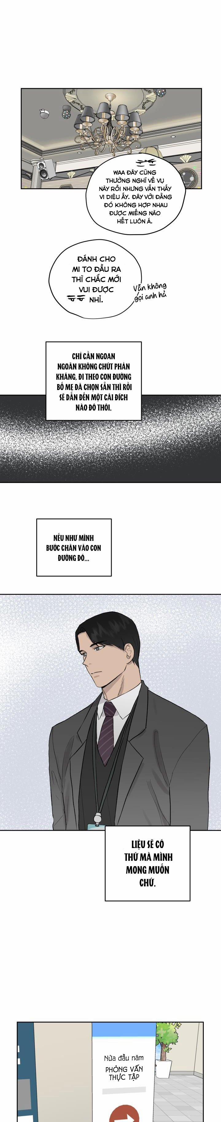 Nhân Viên Mới Không Phù Hợp 19 trang 5