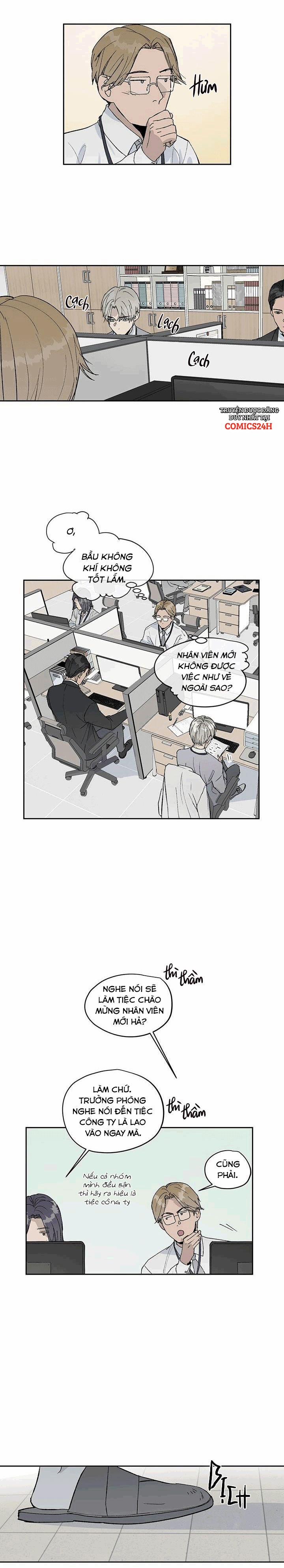 Nhân Viên Mới Không Phù Hợp 2 trang 19