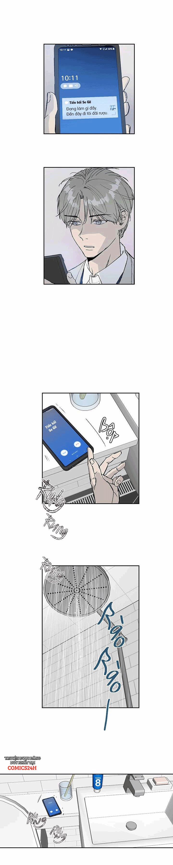 Nhân Viên Mới Không Phù Hợp 2 trang 23