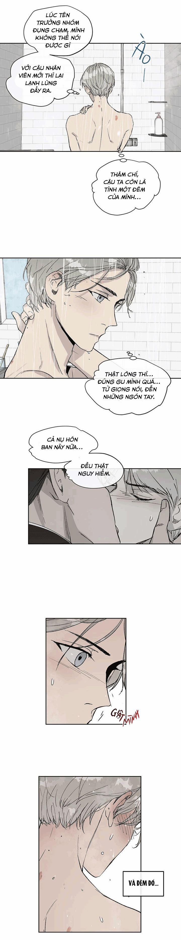 Nhân Viên Mới Không Phù Hợp 2 trang 24