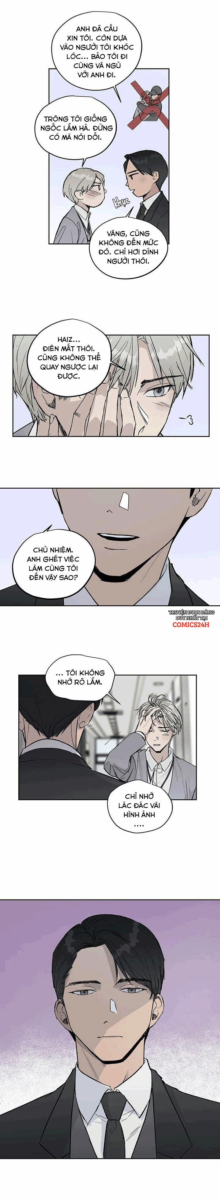 Nhân Viên Mới Không Phù Hợp 2 trang 8