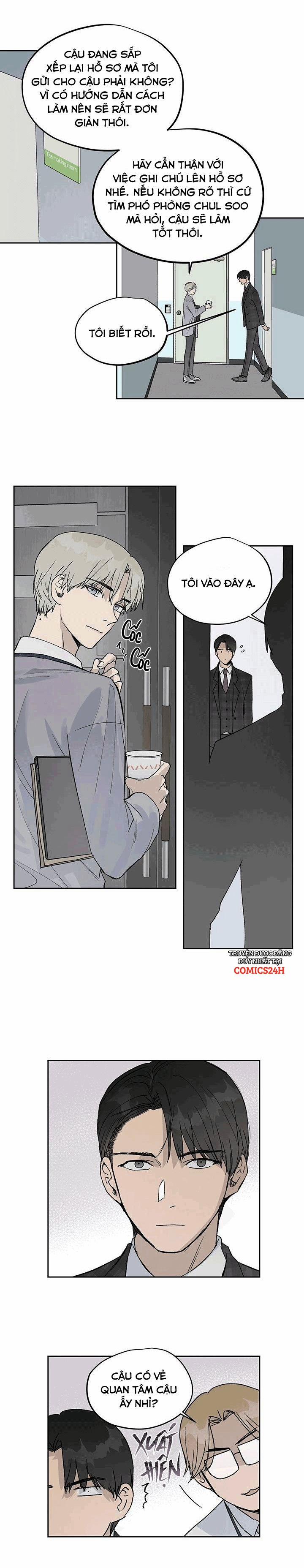 Nhân Viên Mới Không Phù Hợp 3 trang 10