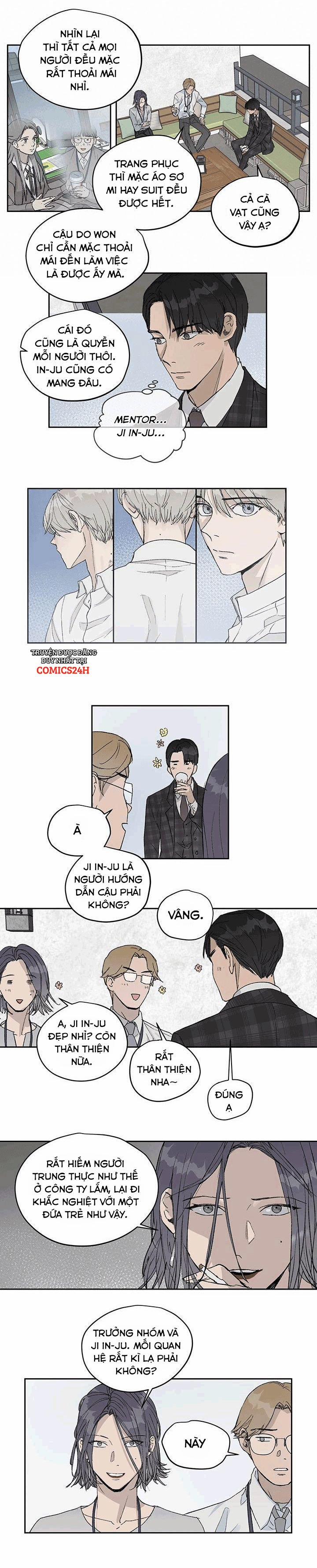Nhân Viên Mới Không Phù Hợp 3 trang 13