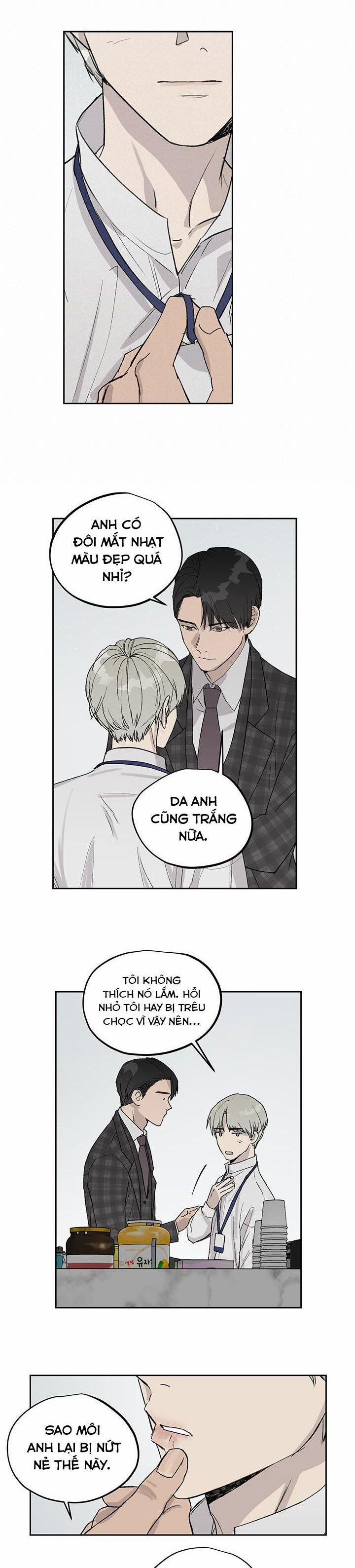 Nhân Viên Mới Không Phù Hợp 4 trang 21