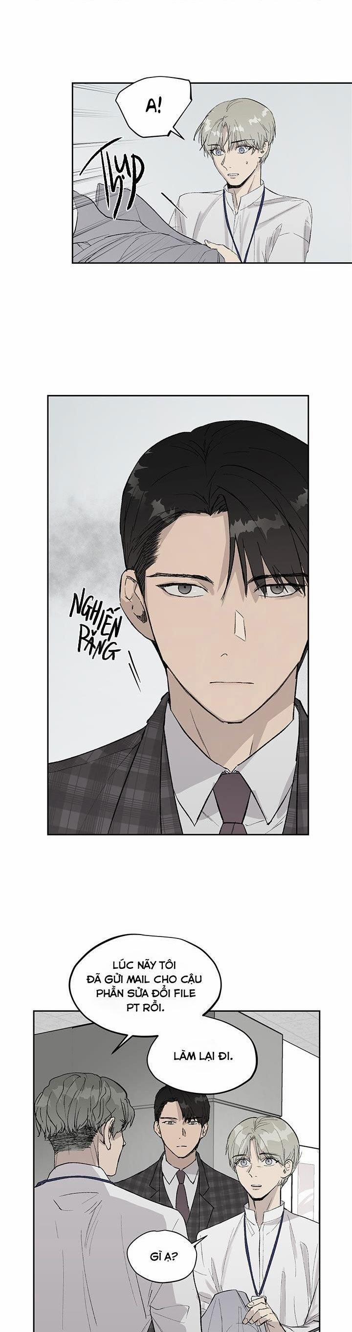 Nhân Viên Mới Không Phù Hợp 4 trang 23
