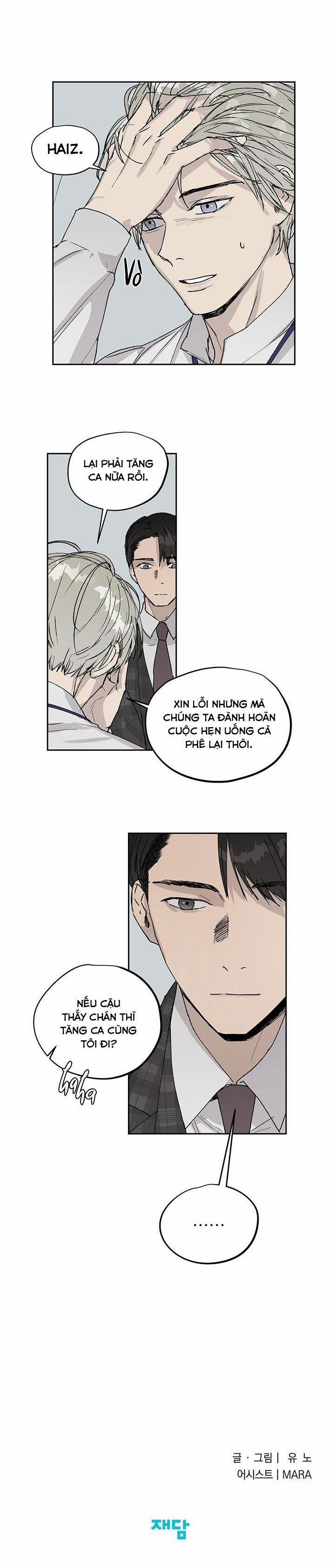 Nhân Viên Mới Không Phù Hợp 4 trang 25