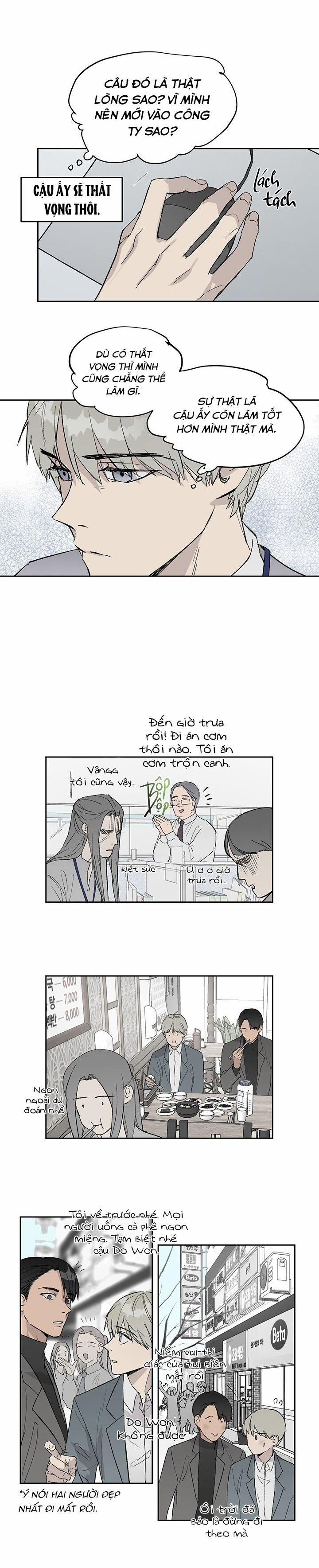 Nhân Viên Mới Không Phù Hợp 5 trang 14