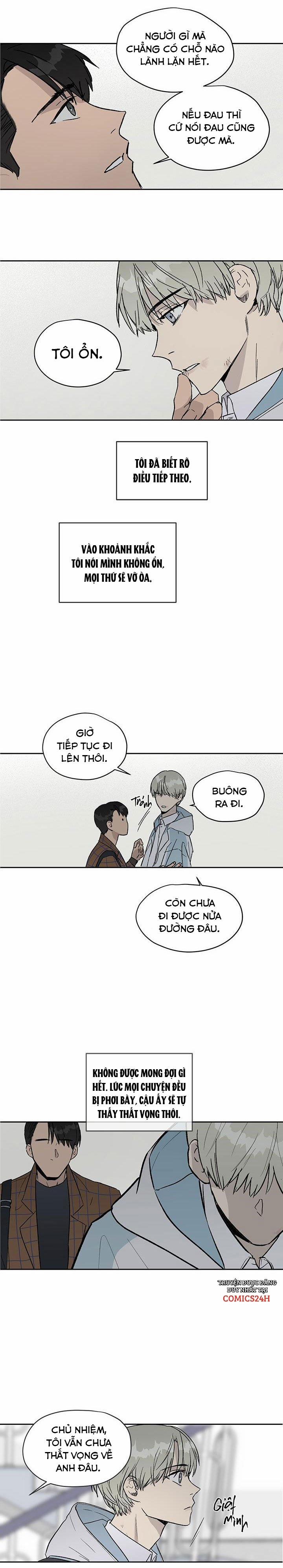 Nhân Viên Mới Không Phù Hợp 7 trang 12