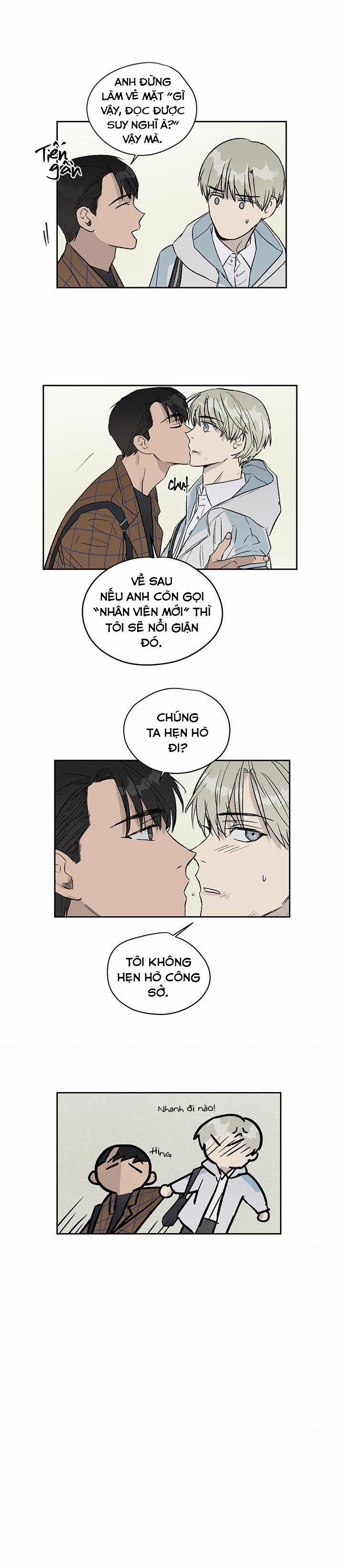 Nhân Viên Mới Không Phù Hợp 8 trang 13