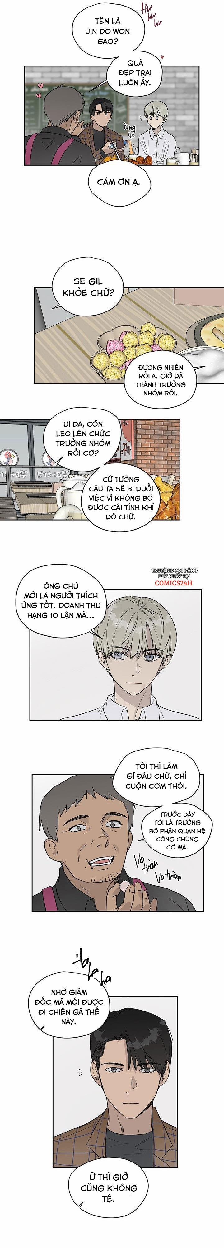 Nhân Viên Mới Không Phù Hợp 8 trang 15